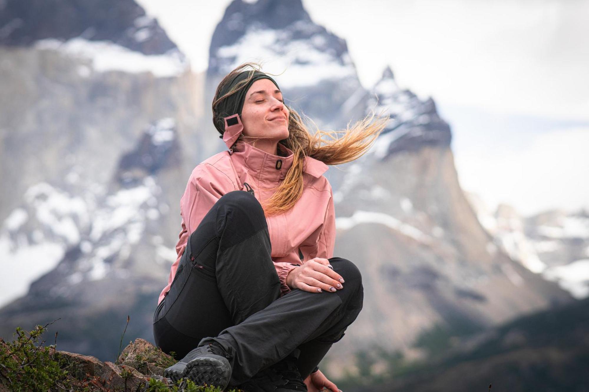Chilenativo Riverside Camp Torres del Paine National Park Екстериор снимка